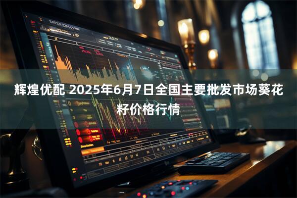 辉煌优配 2025年6月7日全国主要批发市场葵花籽价格行情