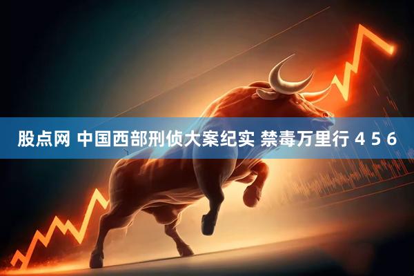 股点网 中国西部刑侦大案纪实 禁毒万里行 4 5 6